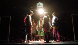 志賀亮史 百景社「ロミジュリ」に挑む 志賀亮史 百景社「ロミジュリ」に挑む