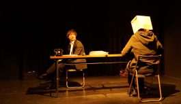 弦巻啓太 削ぎ落すことで生まれた「サウンズ・オブ・サイレンシーズ」 弦巻啓太 削ぎ落すことで生まれた「サウンズ・オブ・サイレンシーズ」