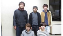 平塚直隆 ゆるい会話の面白さ オイスターズ「君のそれはなんだ」 平塚直隆 ゆるい会話の面白さ オイスターズ「君のそれはなんだ」